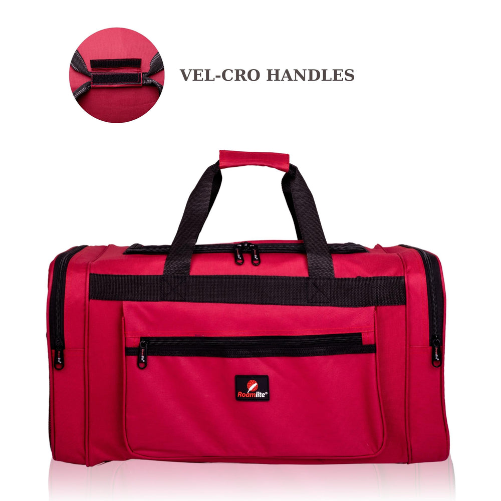 Load image into Gallery viewer, Medium Size Weekend Holdall or Overnight Duffle - Ideal Gym Sports Bag