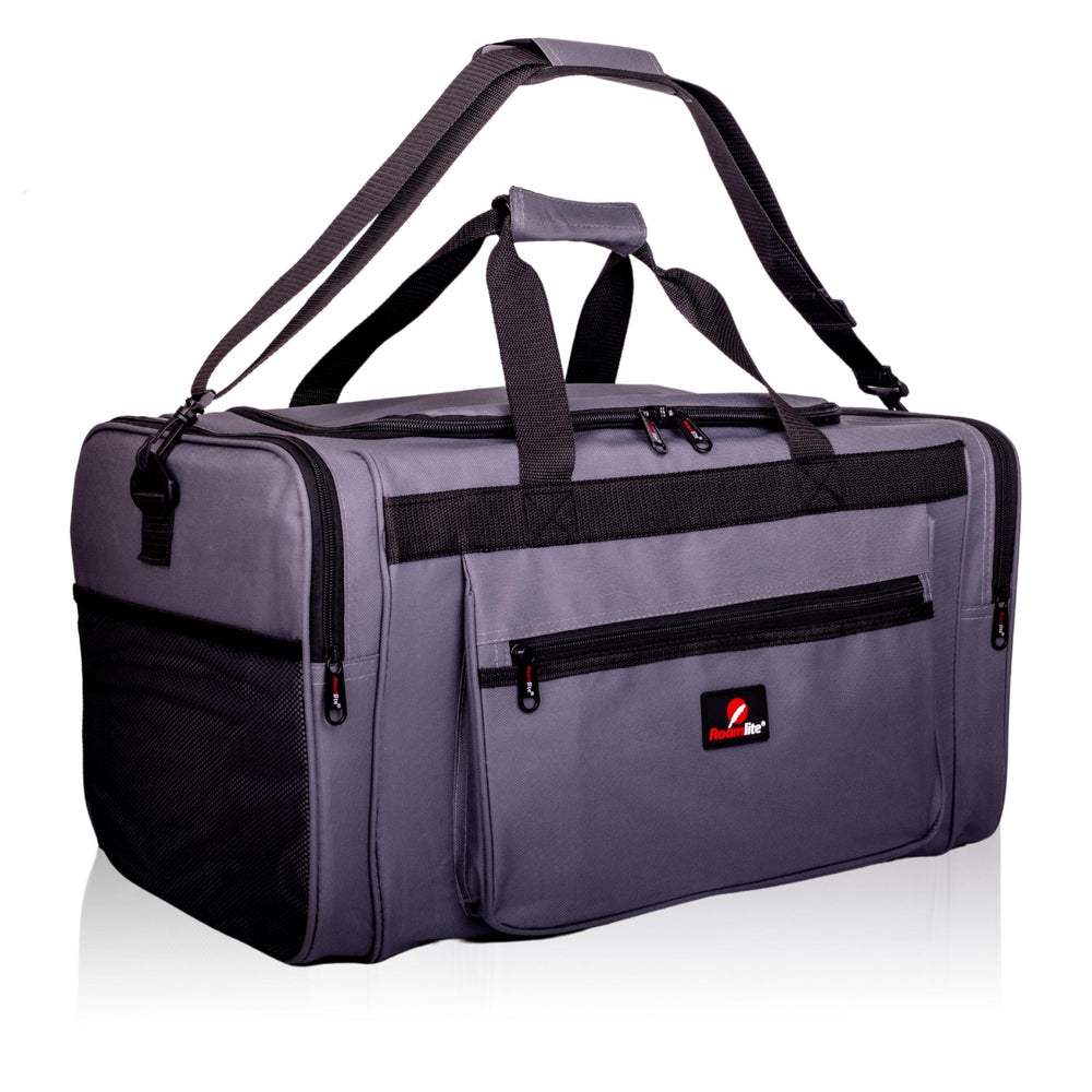 Load image into Gallery viewer, Medium Size Weekend Holdall or Overnight Duffle - Ideal Gym Sports Bag