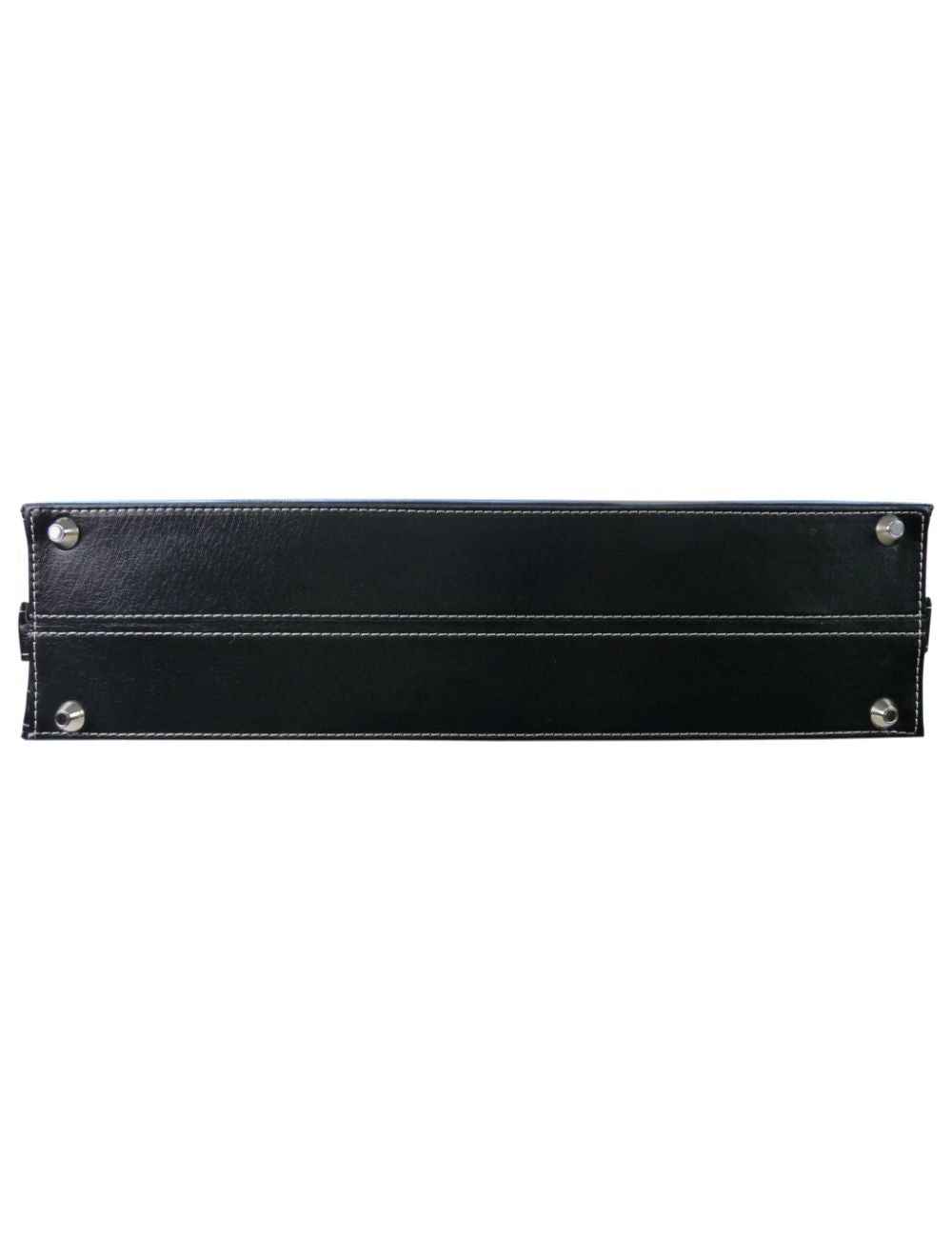 Roamlite Executive Briefcase Black Pu Leather RL919  bottom