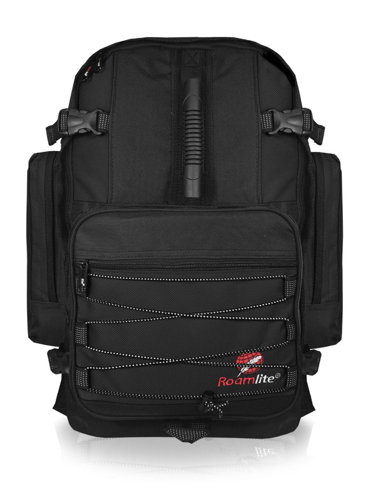 Load image into Gallery viewer, Large Camping Backpack Bags - 50 to 55 Litre Ltr Hand Luggage