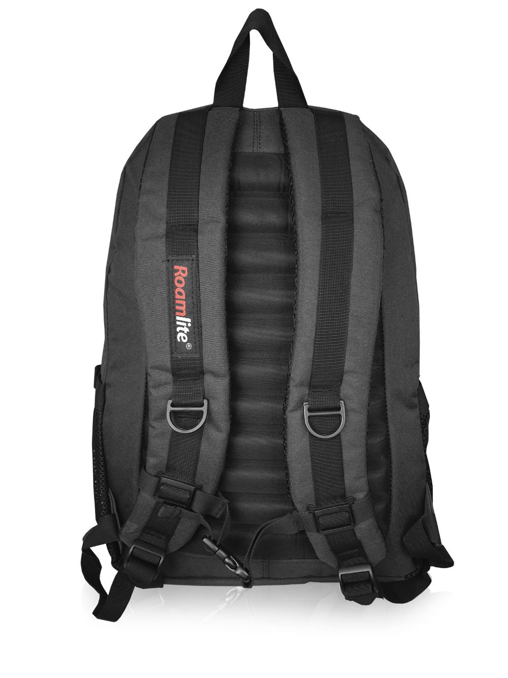 Roamlite Work Laptop Backpack black rl44 back 2