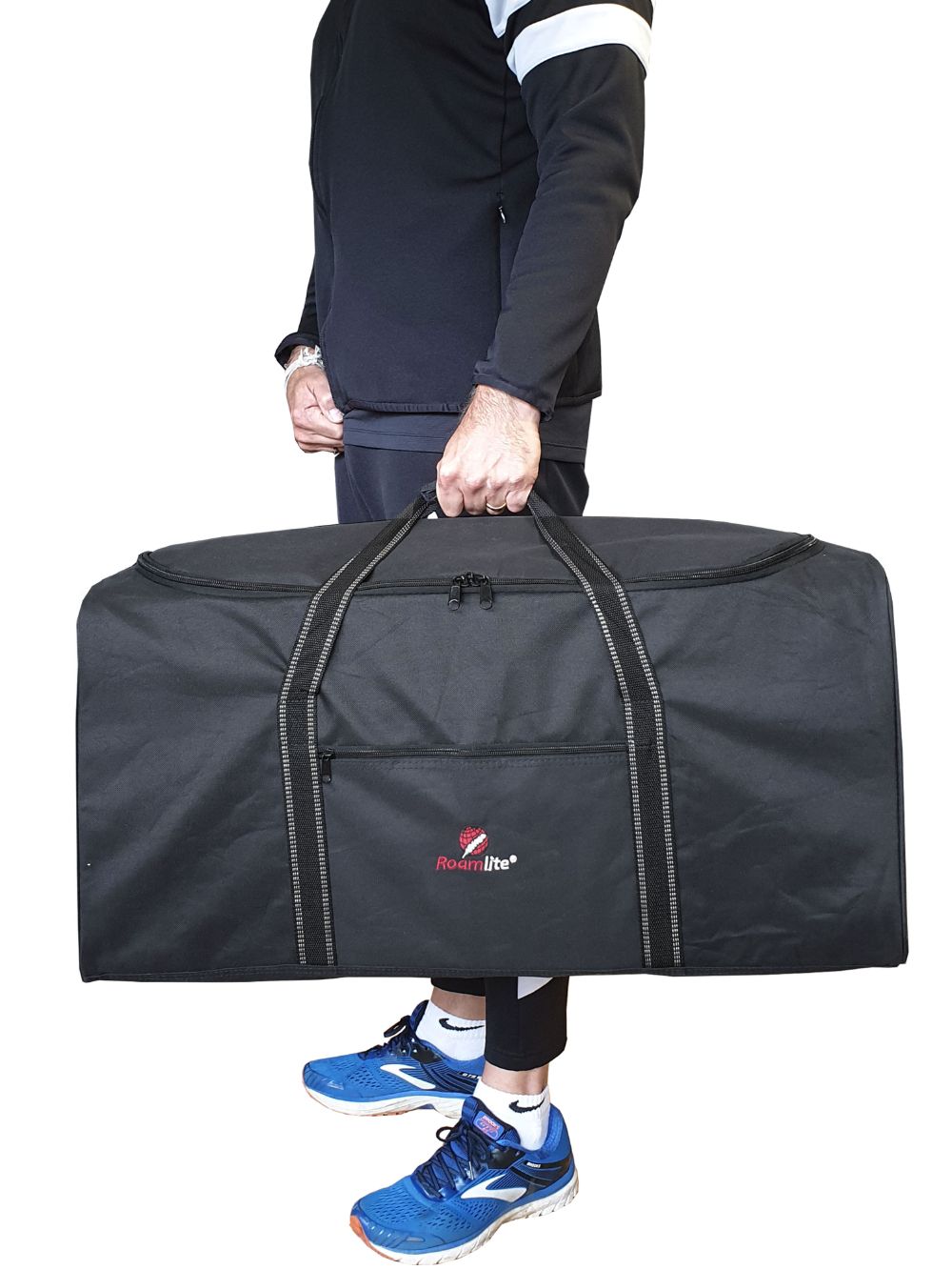 Roamlite Extra Large 29 XXL Duffel Holdall - X-L Size Very Big Travel Bags  - Huge Duffle for Storage, Travelling, Sports Kit or Laundry - 29 inch