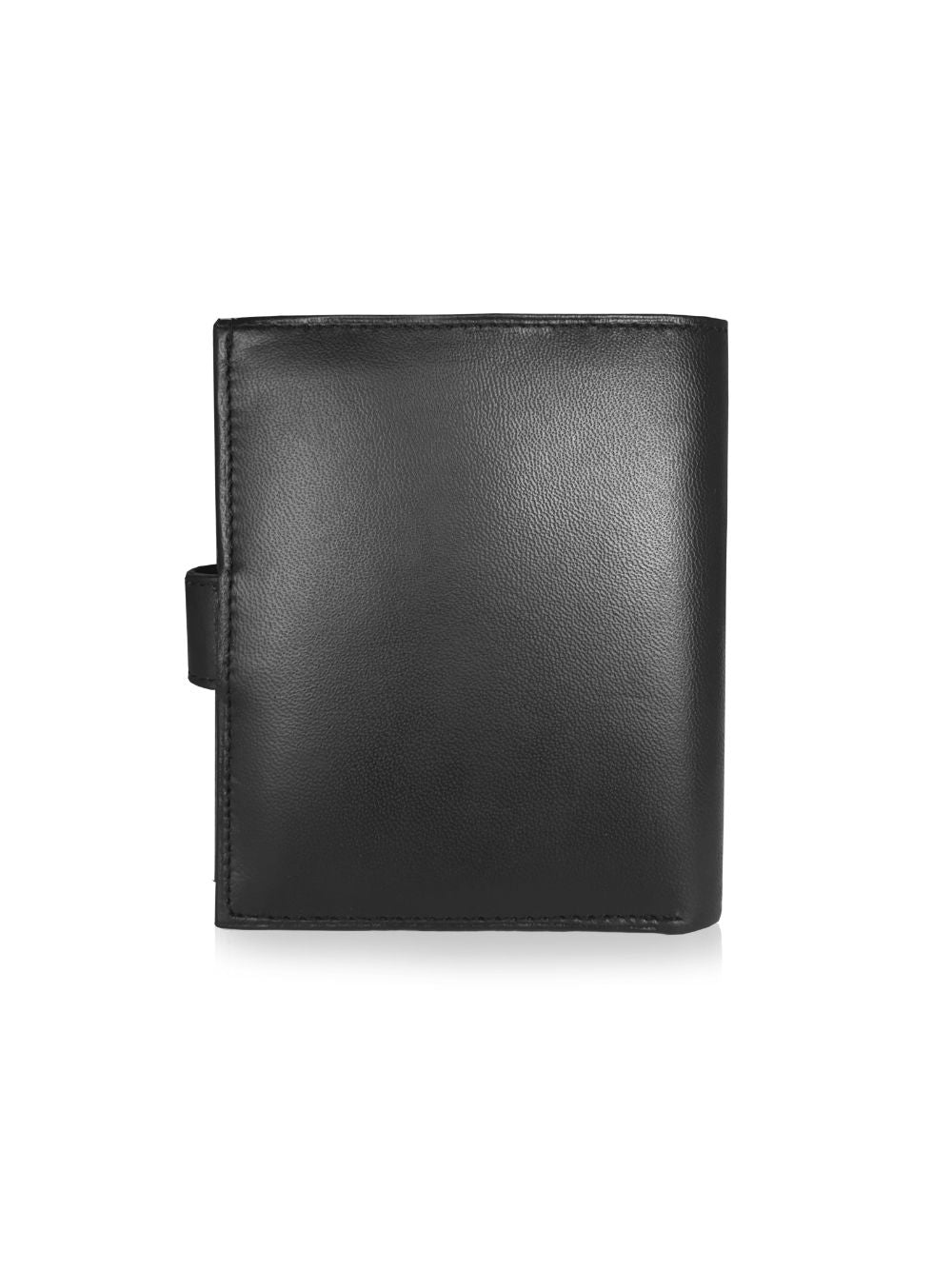 Mens Blazer Leather Wallet - Coin Pouch - 11 Credit Cards Slots - RL66