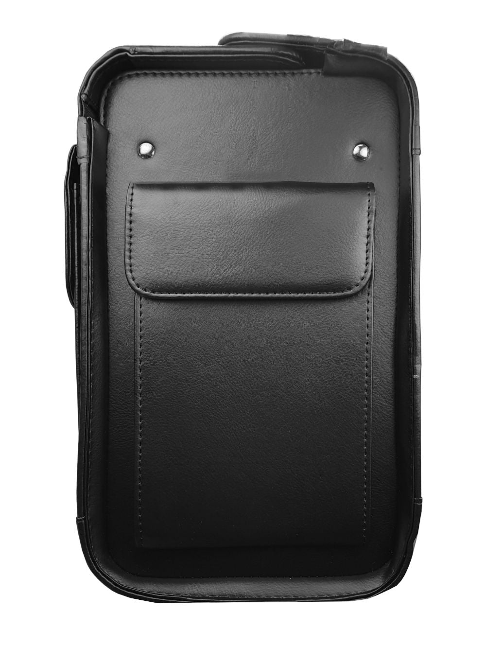Roamlite Pilots Case Black FU Leather RL9142  end