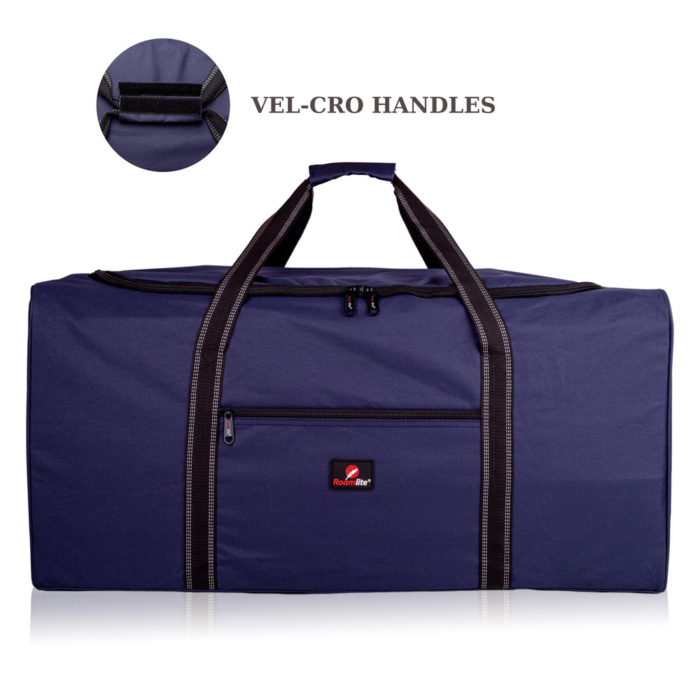 Extra Large Holdall - XL Size Travel Cargo Duffle Bag, 76cm 30 inch 100 litre