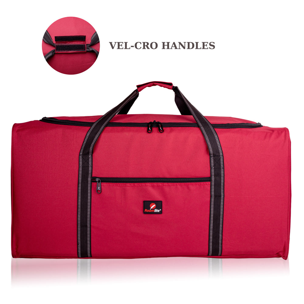 Load image into Gallery viewer, Extra Large Holdall - XL Size Travel Cargo Duffle Bag, 76cm 30 inch 100 litre