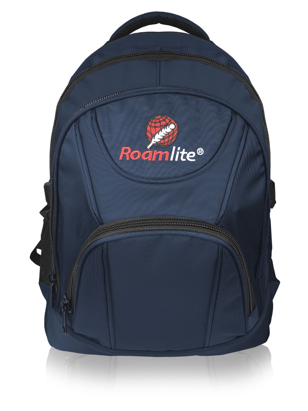 Roamlite Childrens Backpack Blue polyester RL17NNMCL front View