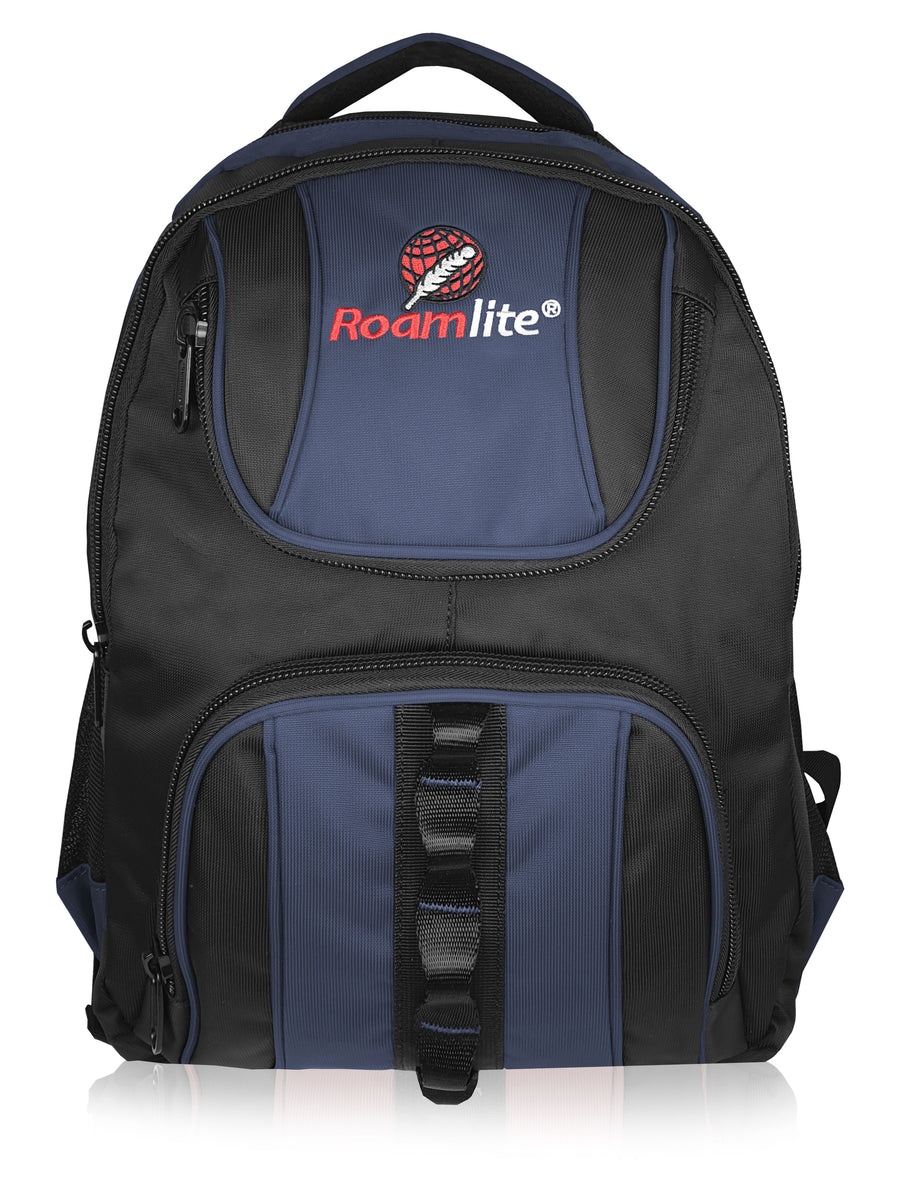 A4 Size Ruck Sack School, Uni and Work Rucksack Backpack - A4 Size, Water-proof, Padded