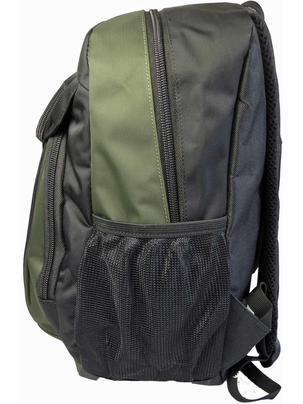 Roamlite Small Childrens Backpack Green Polyester RL33  side