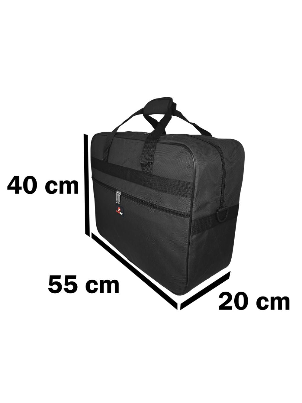 Roamlite Ryanair Travel Bag Black Polyester RL56  tech