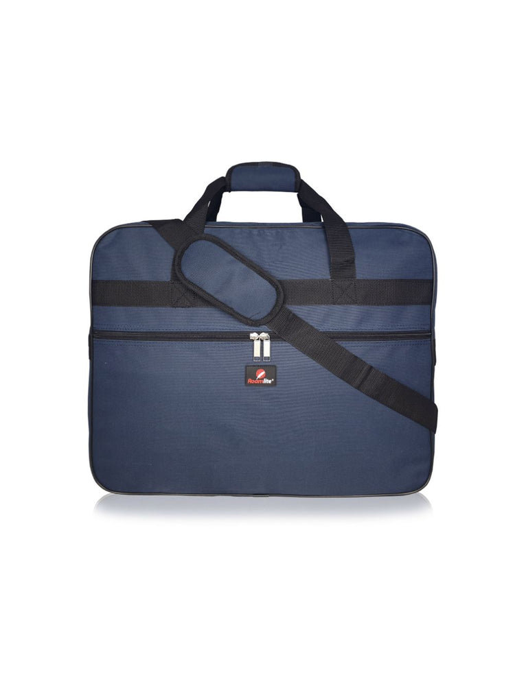 Load image into Gallery viewer, Roamlite Ryanair Travel Bag Navy Polyester RL56 front